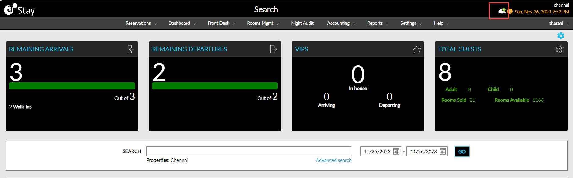 Computerrised Check In Automated Digital Check-In Process