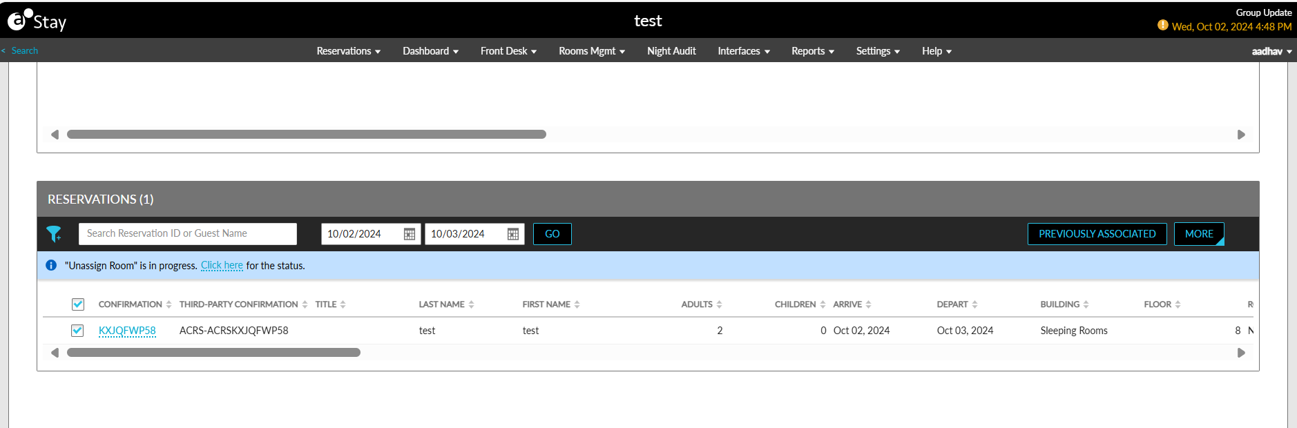 A screenshot of a computer

AI-generated content may be incorrect.