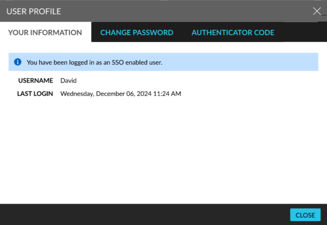 View Last Logged-In Date and Time